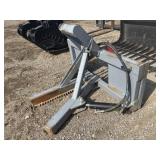 Tree/Fence Post Puller Attachment
