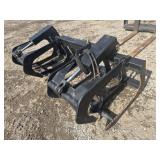72in ES Steel Brush Grapple