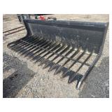 76in Skeleton Bucket