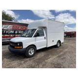 2014 Chevrolet Box Truck