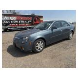 2006 Cadillac CTS