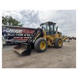 Caterpillar IT28G Wheel Loader