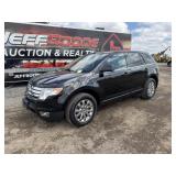 2008 Ford Edge Limited