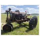 Farmall Tractor (Non Running)