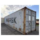 40 Ft High Cube Shipping Container