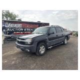 2003 Chevrolet Avalanche C1500