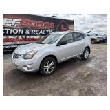 2015 Nissan Rogue AWD