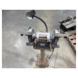 Craftsman 6" bench grinder