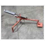 Skeet thrower