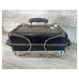Weber camping stove