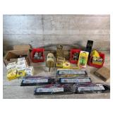 Fuses, Ballasts