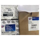 New Car parts