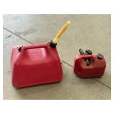 Gas tanks