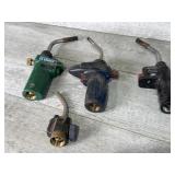 Gas torches