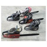 Chainsaws