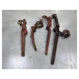 Chain Binders