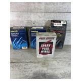 Spark plug wires