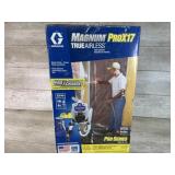 Paint sprayer