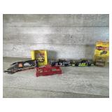 Racing memorabilia