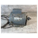 Westinghouse motor