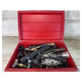 Compressor shaft seal kit
