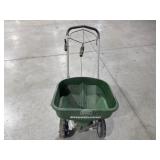 Seed spreader