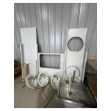 Countertops, Sinks
