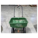 Seed spreader