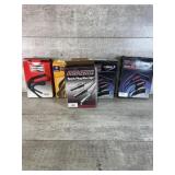 Spark plug wire set