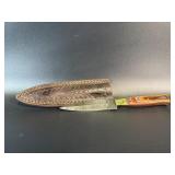 Damascus Dagger