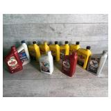 Motor oil