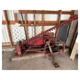 Sickle Bar Mower 458891R2