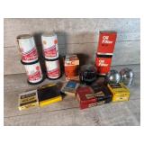 Oil filters
