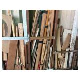 Scrap wood