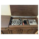 Stereo console
