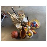Sporting Equipment: