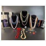 Costume jewelry