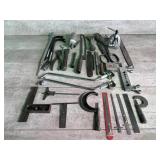Machinist tools , Pryerï¿½s, cutters and more