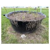 Heavy Flower Pot