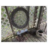 ***Outdoor*** Decor