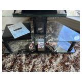 Tv stand and VCR