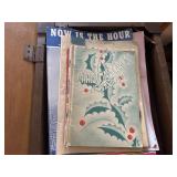 Sheet music