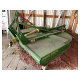 John Deere 717 Rotary Cutter