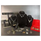 Costume jewelry