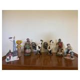 Figurines