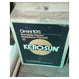 Kerosene heater