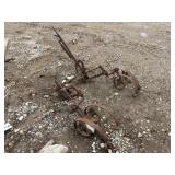 Cultivator parts
