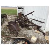 2 bottom plow