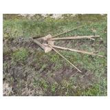 Hay grapple