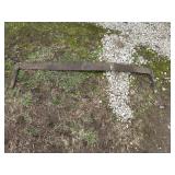Crosscut saw